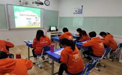 优加青少英语教育杭州优加青少英语一个班级大概几个孩子